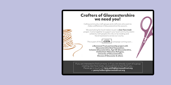 Crafters of Gloucestershire thumbnail image and link